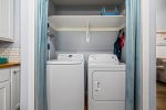 full size washer and dryer